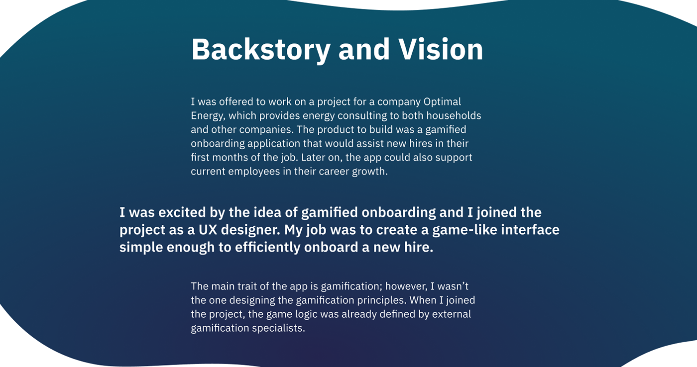 Case Study Cyberpunk gamification Onboarding Prototyping storytelling   user experience