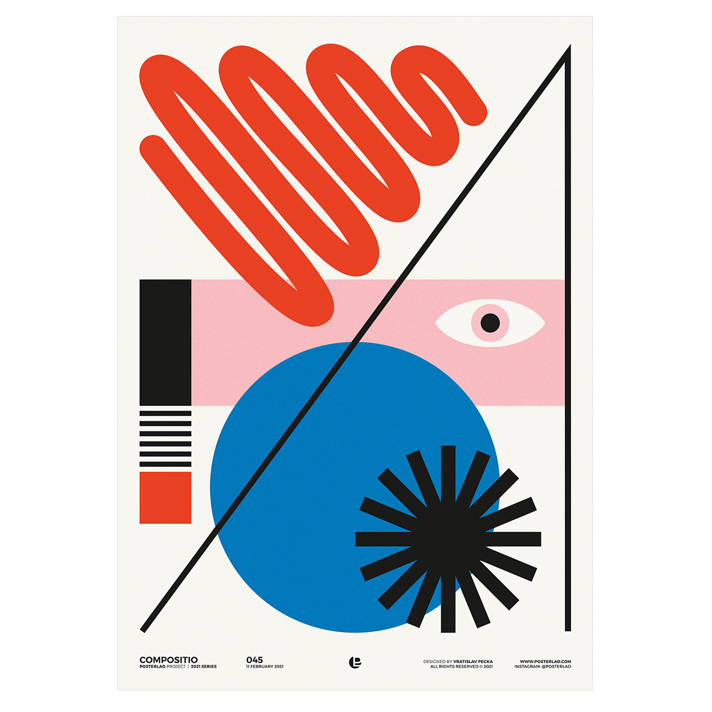 abstract artwork color contemporary art Minimalism minimalist modern poster print vector