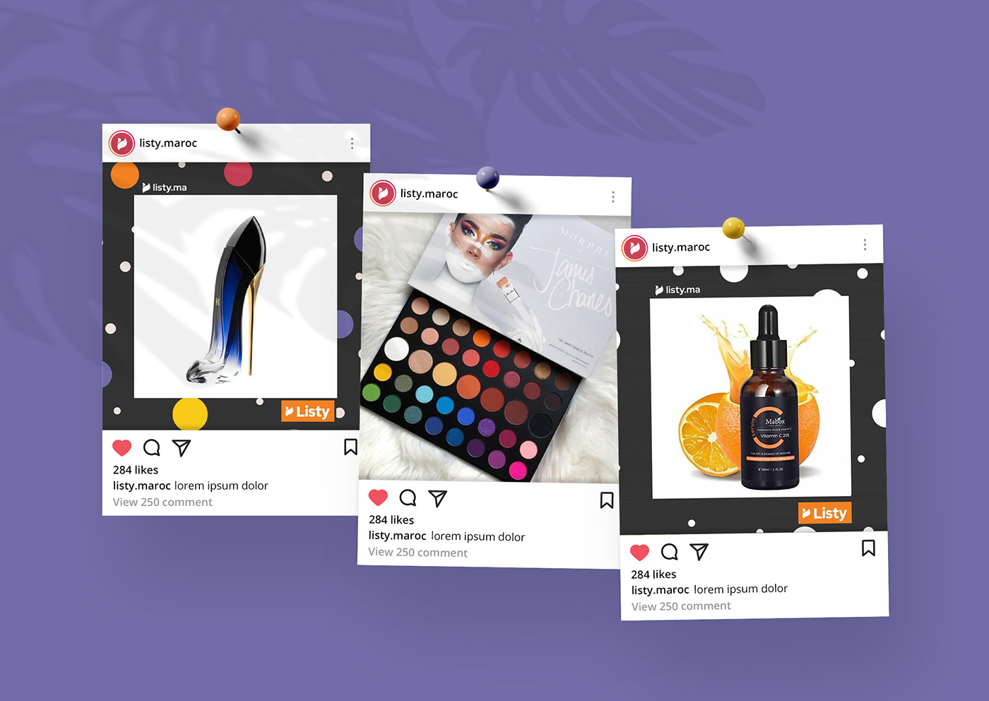 branding  colorful dropshipping e-commerce logo online shop store