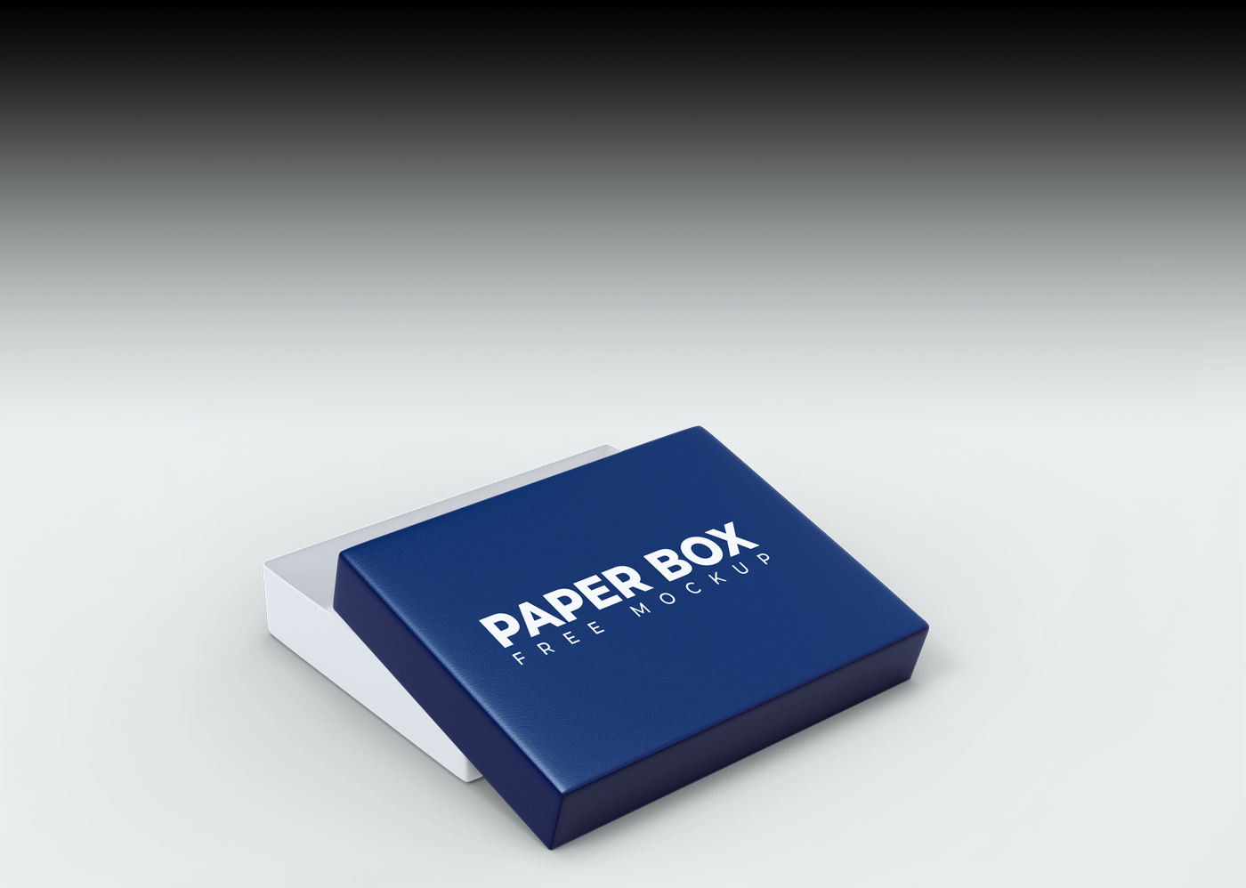 Paper Box - Free Mockup on Behance