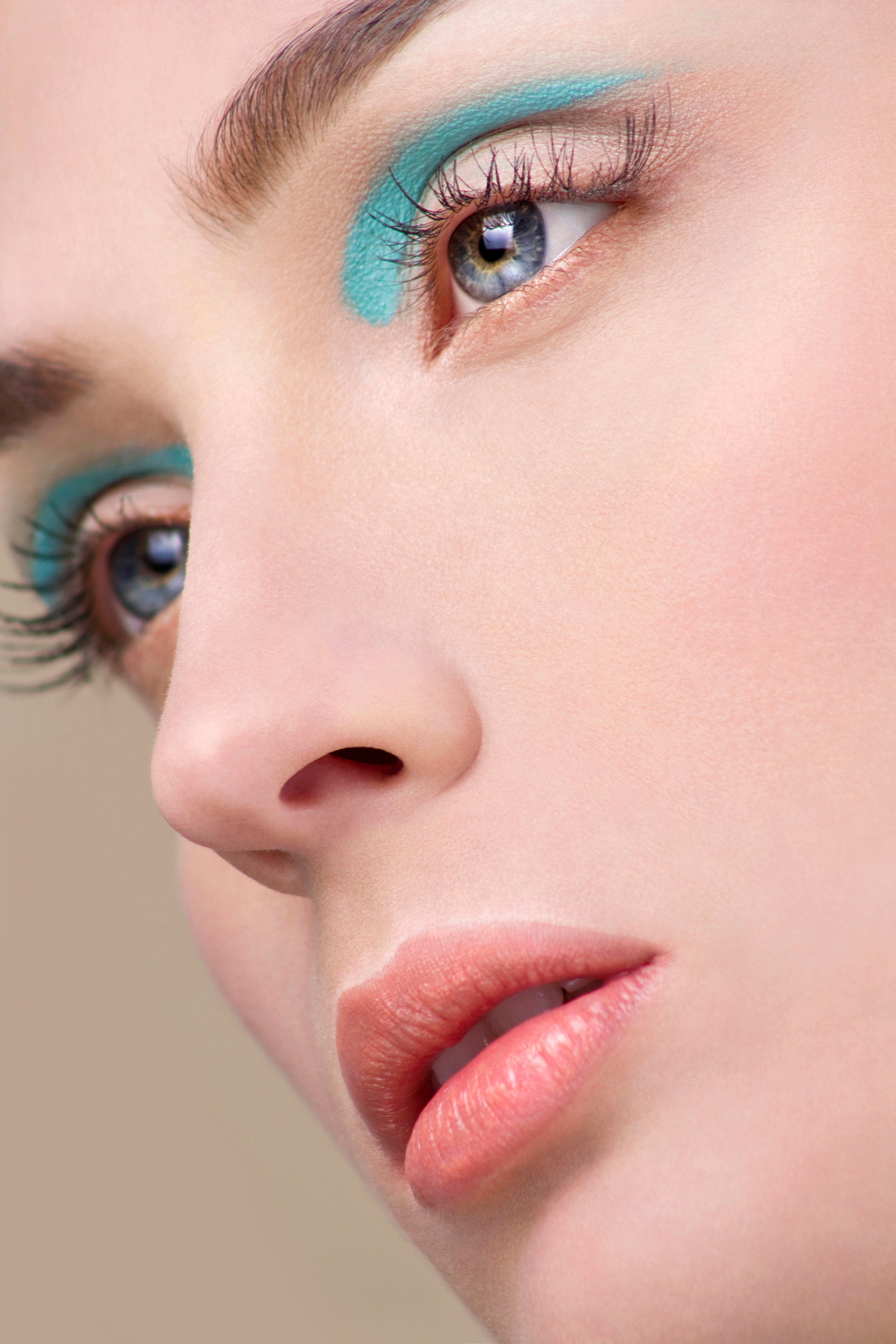 beauty makeup Make Up retouch blue eyes digitalphoto lips