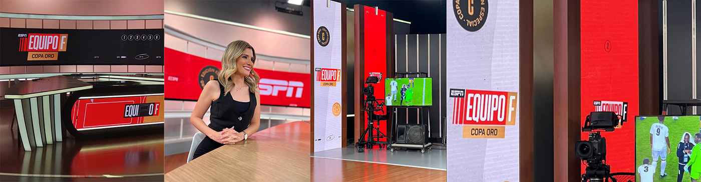 soccer ESPN toolkit design after effects motion design 2D Animation esports graphic design  branding 