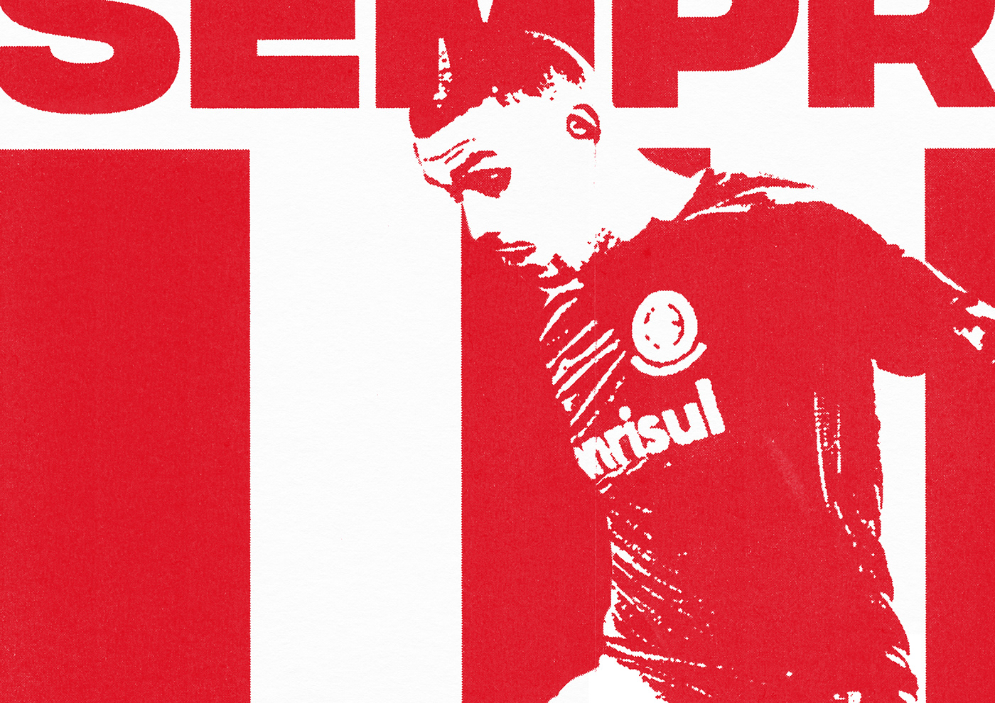 football print campaing internacional tipography nike football graphic design  são paulo Brazilian