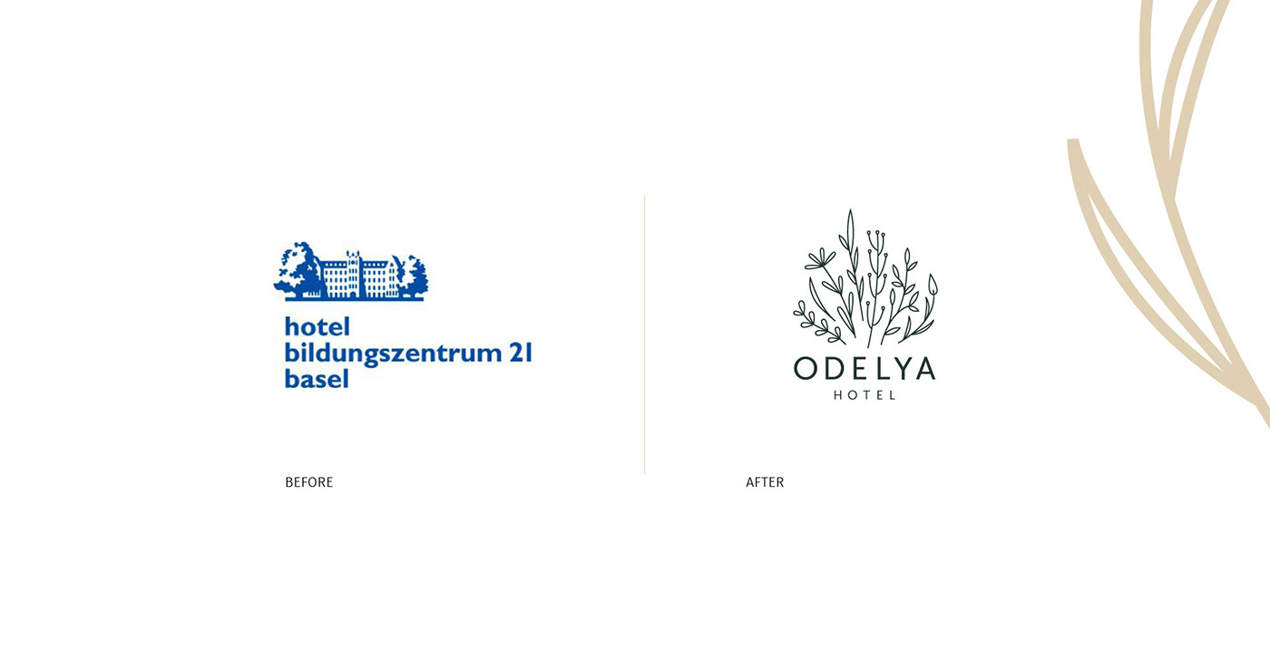 branding  Corporate Design Corporate Identity hotel logo logodesign restaurant visual identity