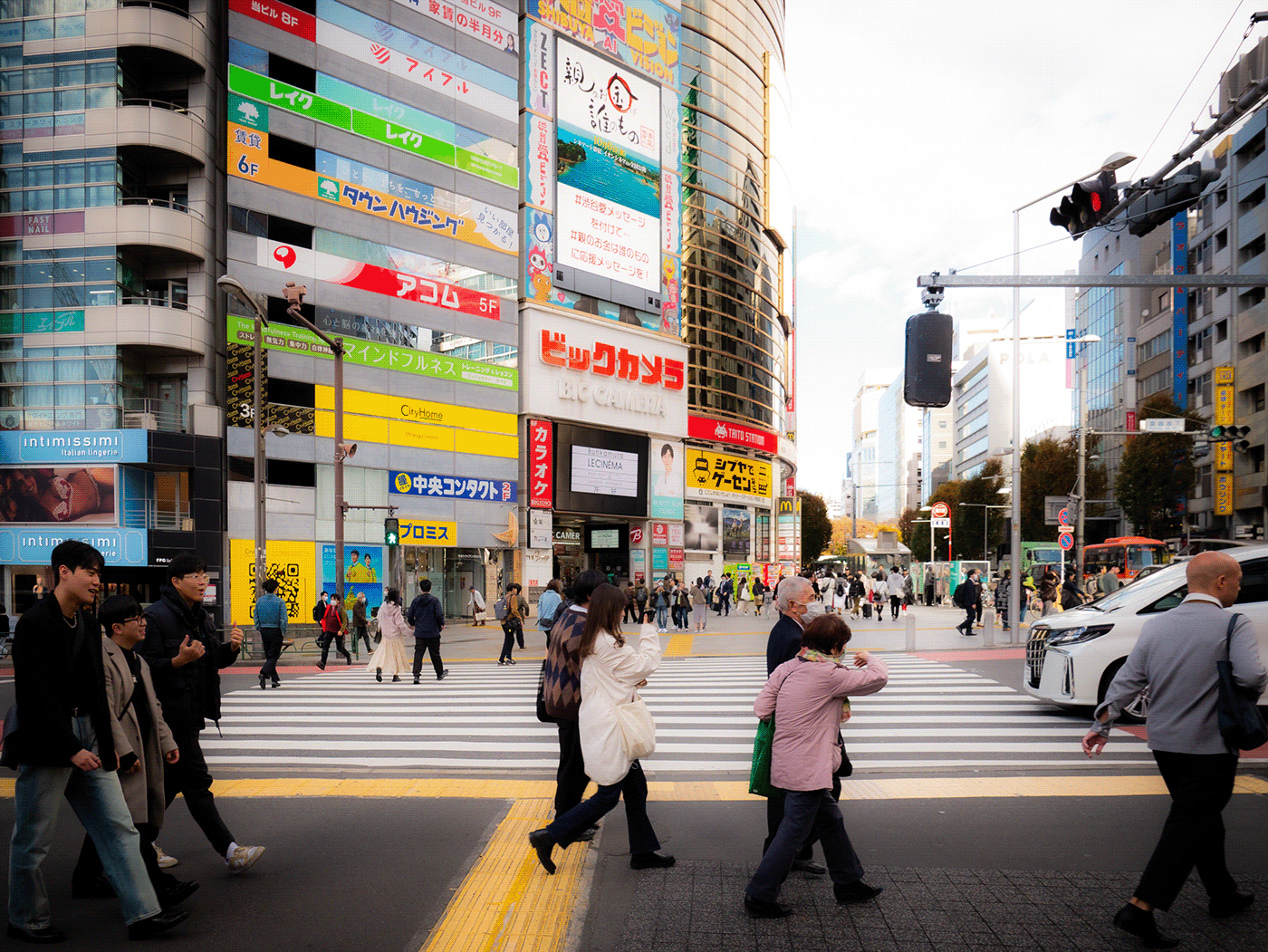 Photography  lightroom street photography japan SHIBUYA tokyo Travel city Urban Street