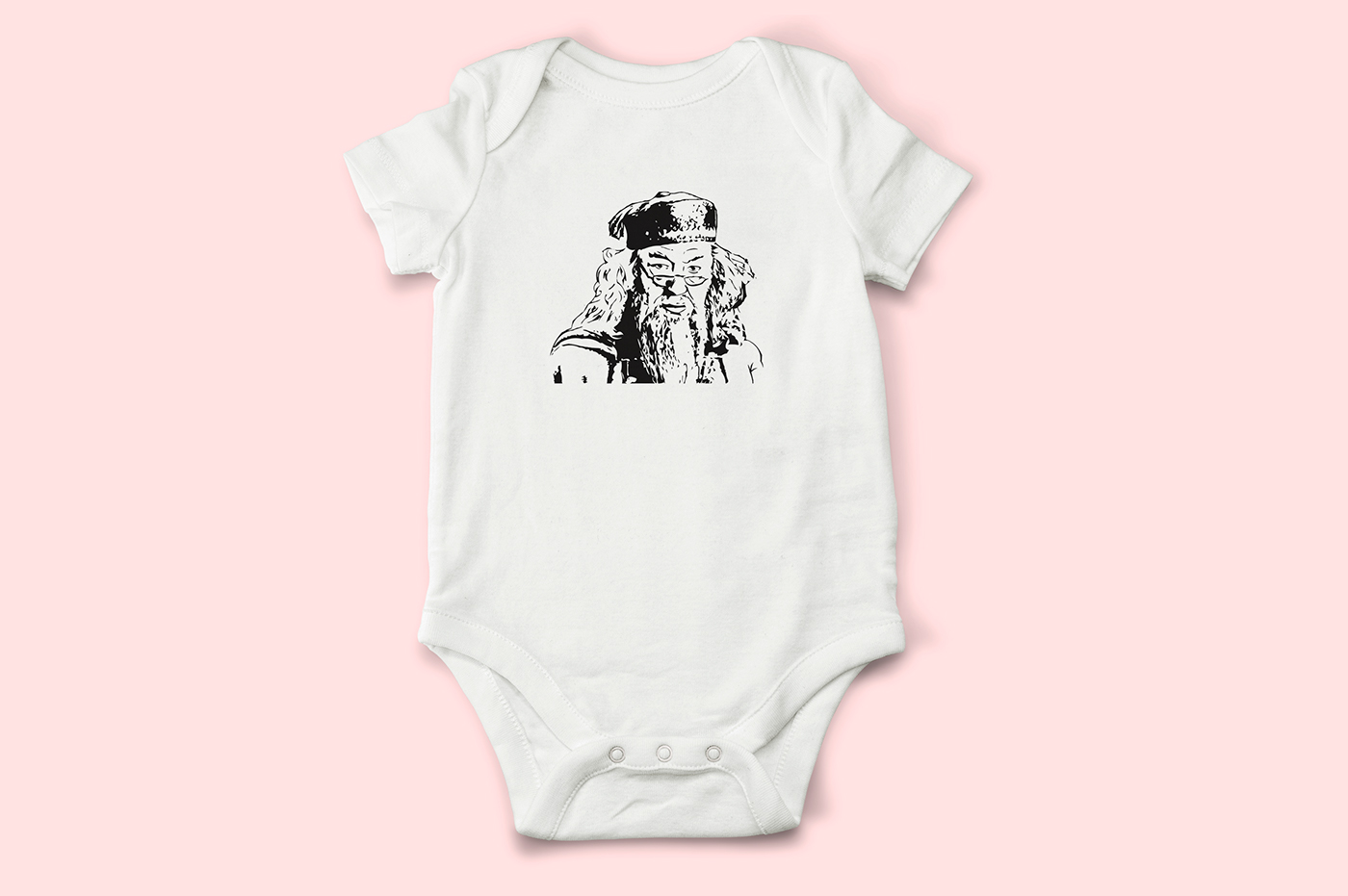 Mockup baby infantil site e-commerce