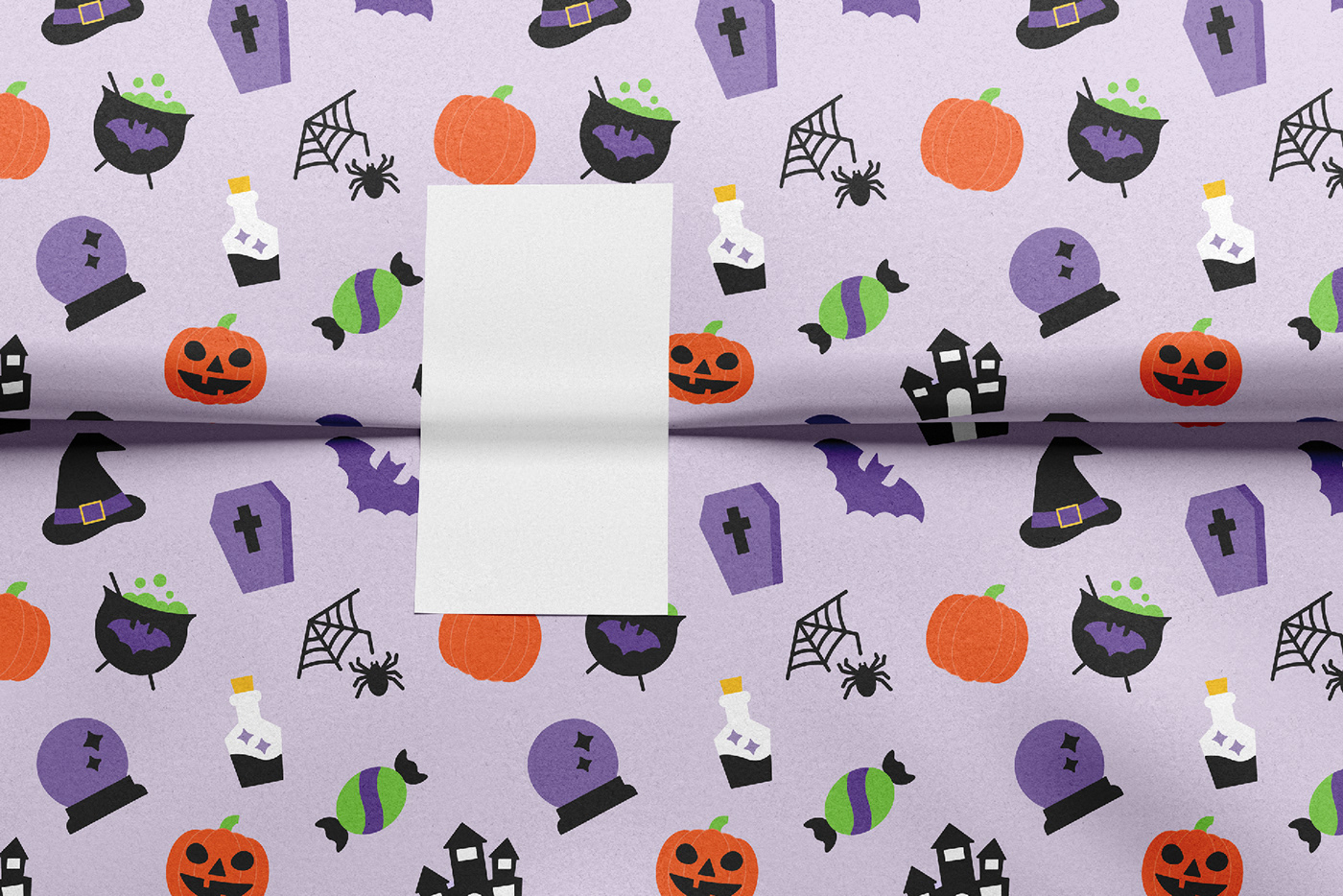 Halloween Design Halloween Vector Illustration ILLUSTRATION  spooky elements Halloween set