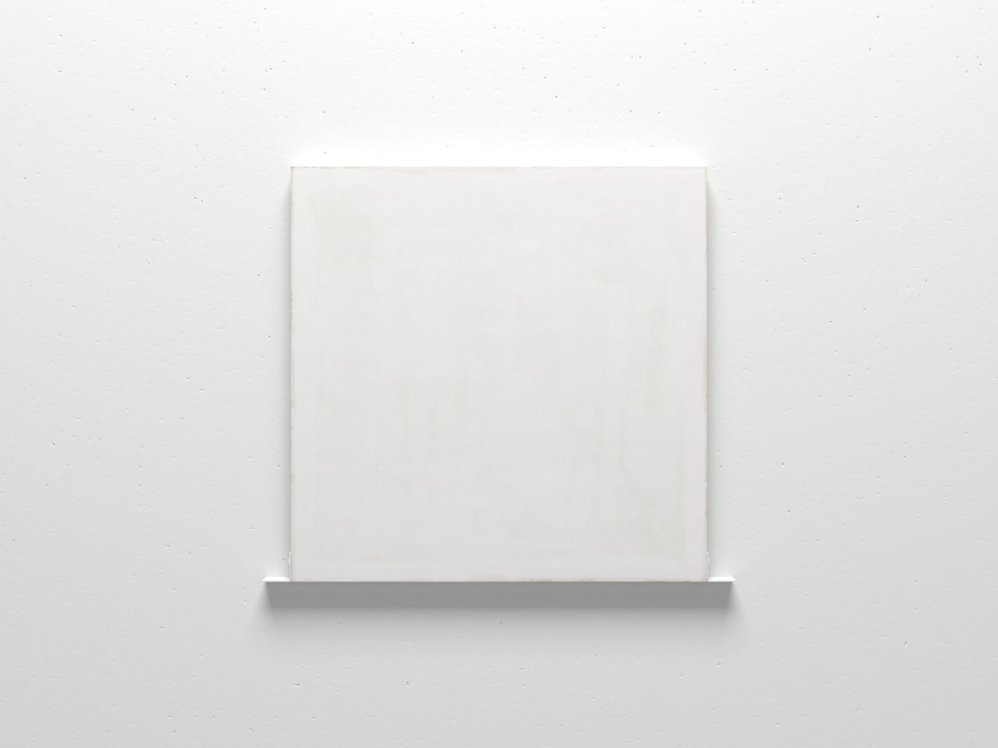 abstract minimal position square White