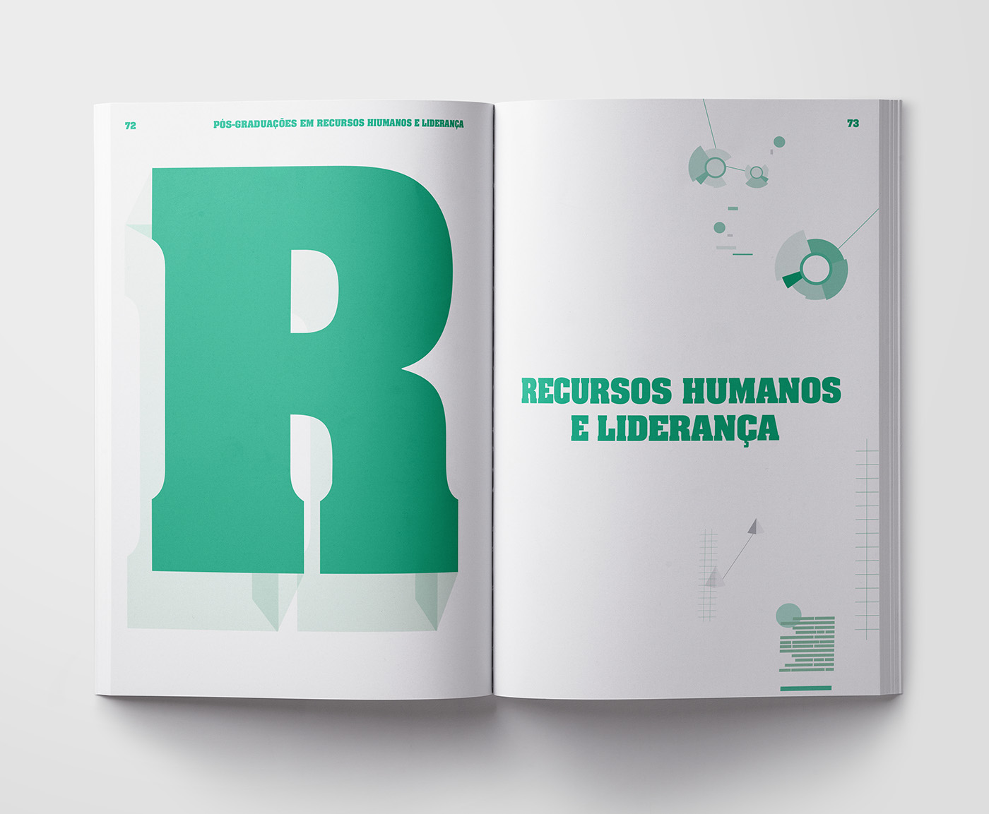 ISEG brochures University Lisbon editorial graphic design  Students economics management
