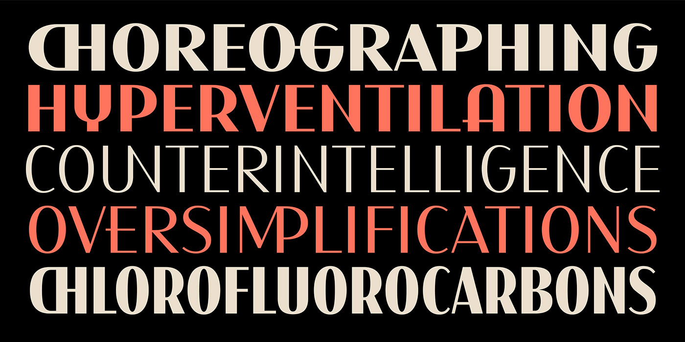 art deco branding  editorial modern Patterns sans serif sudtipos type design typography   Variable Font
