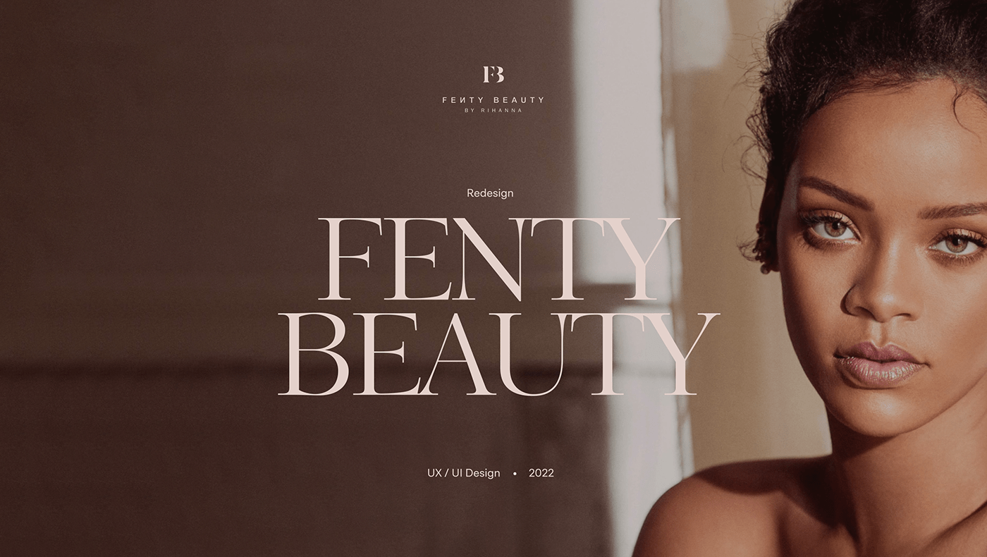 app design beauty cosmetics Ecommerce redesign shop UI ui design Website Webdesign
