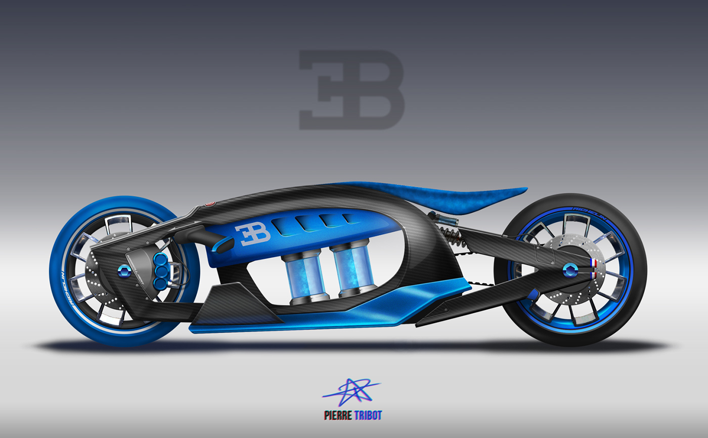 bugatti bugattibikechallenge Bikedesignpro motorcycle