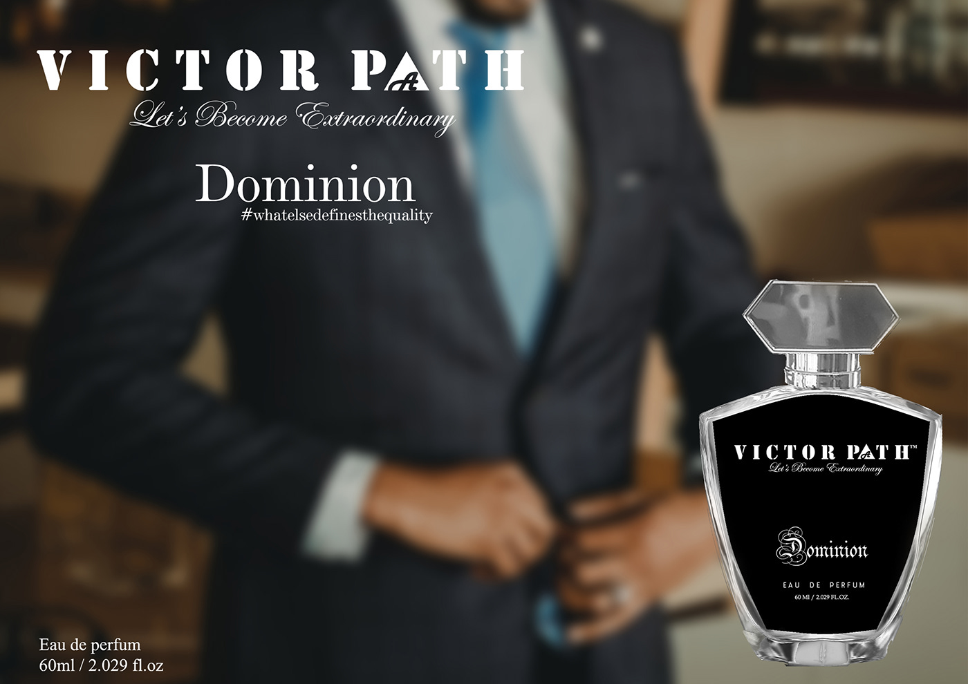 Victor Path | Dominion | Let's Become Extraordinary |