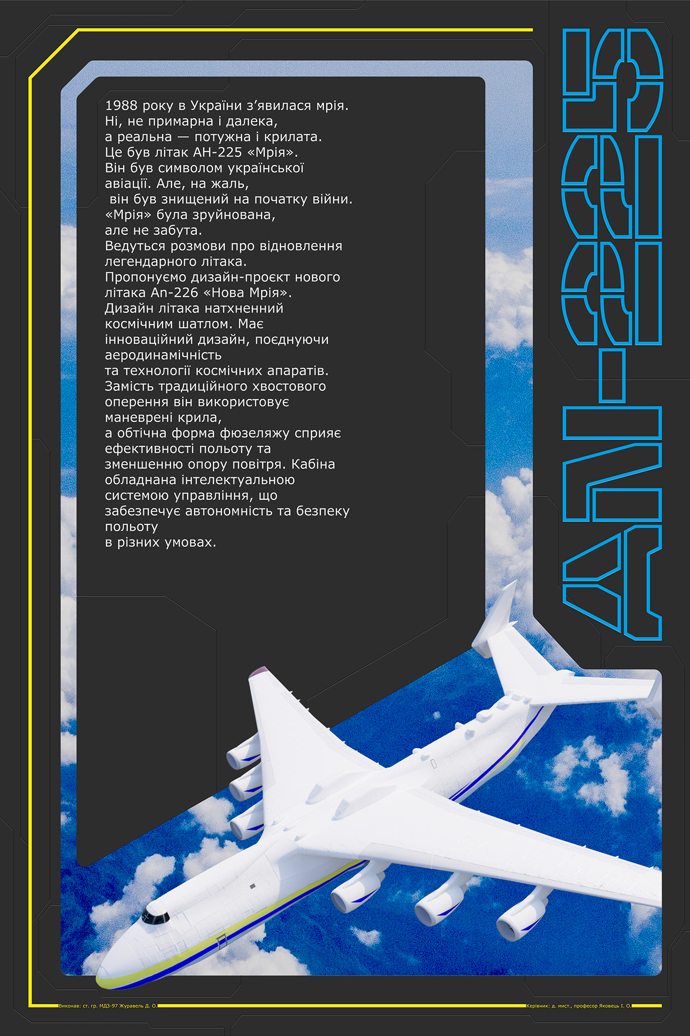 ukraine Digital Art  poster design