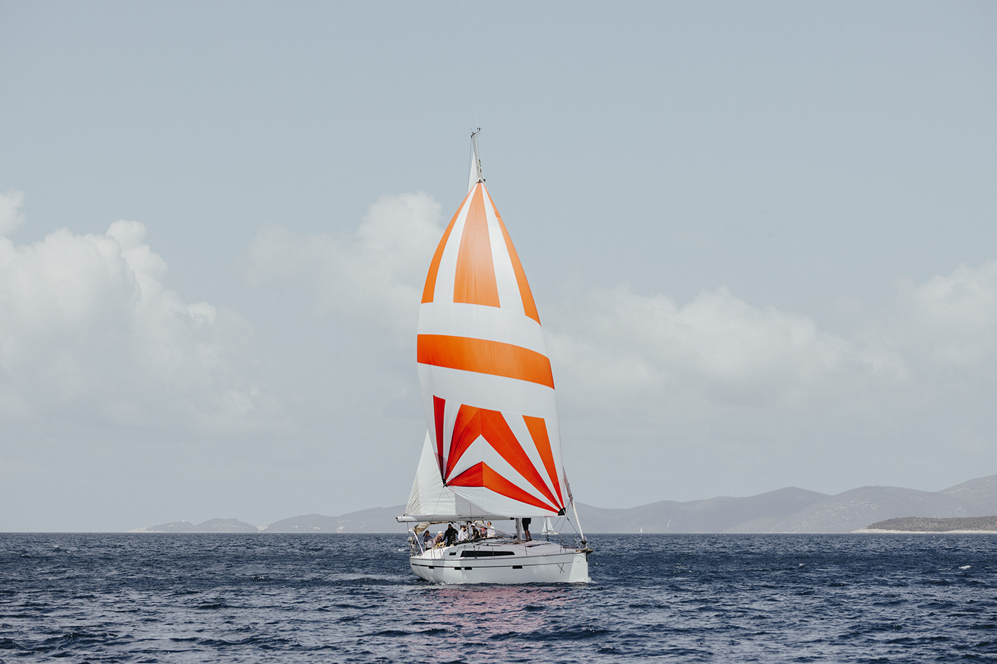 Greece Ocean reportage Sail sailboat sailing sailinglife Sailor sea Yachting