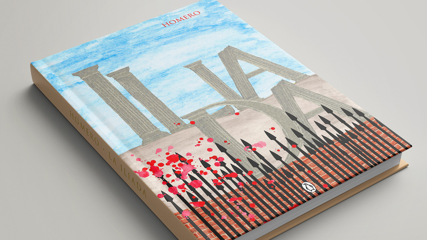 cubierta de libro Diseño editorial