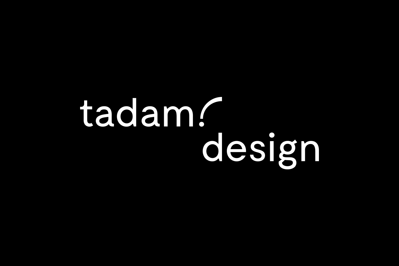 Jewellery Tadam identity Logotype logo vilnius lithuania desserts sweet branding 