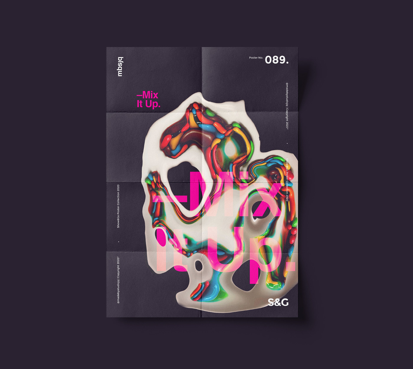 3D cinema4d poster posterdesign posters