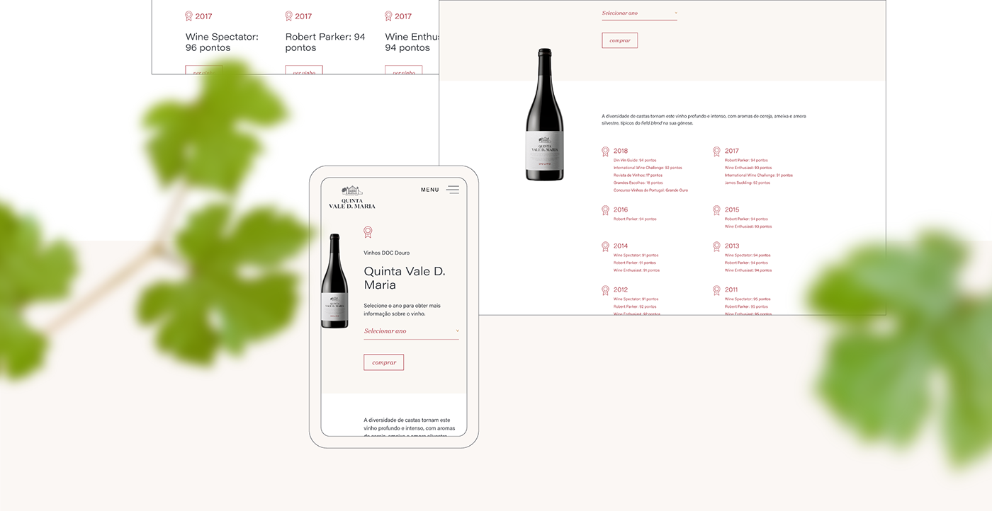 animation  motion design Transition Website Website Design wine wine label UI/UX