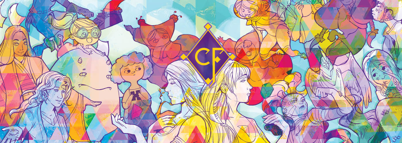 comic Anthology mermaid anime manga comics children story