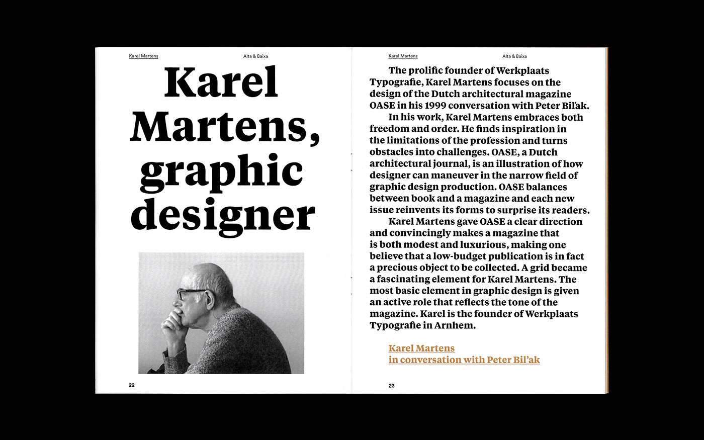 design editorial design  graphic design  InDesign magazine print top typography  
