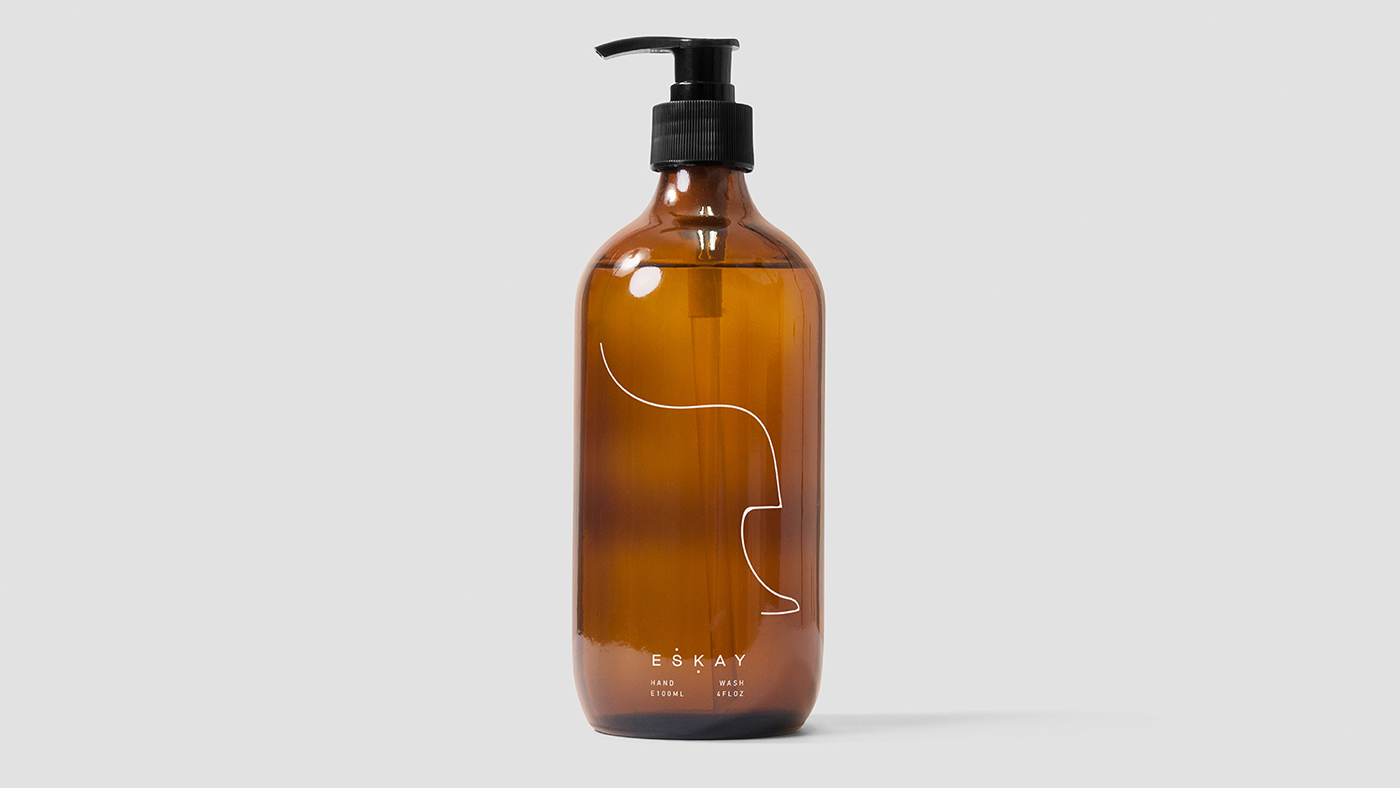 design Packaging beauty packaging design lifestyle lifestyle design ILLUSTRATION  typography   type design