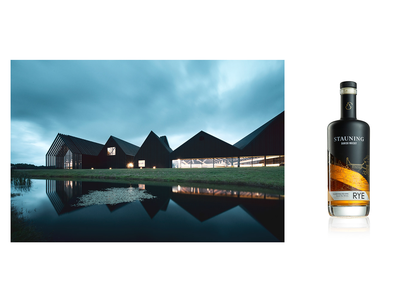 architecture nordic architecture Nordic Design Photography  stauningwhisky storytelling photography Storytelling Visual Whisky Whisky Design whiskydestillery