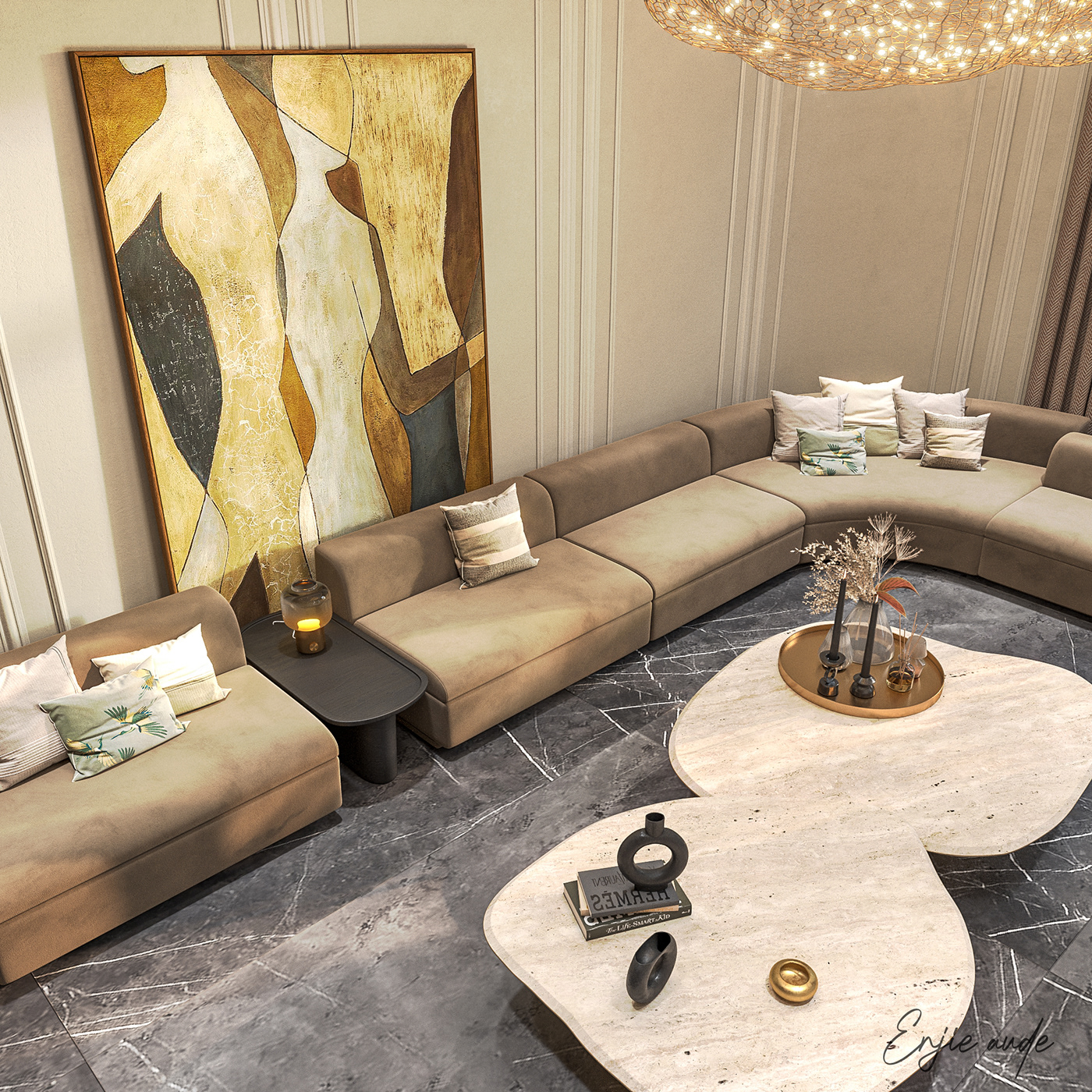 dining living room interior design  visualization minimal minimalist simple cozy Interior architecture