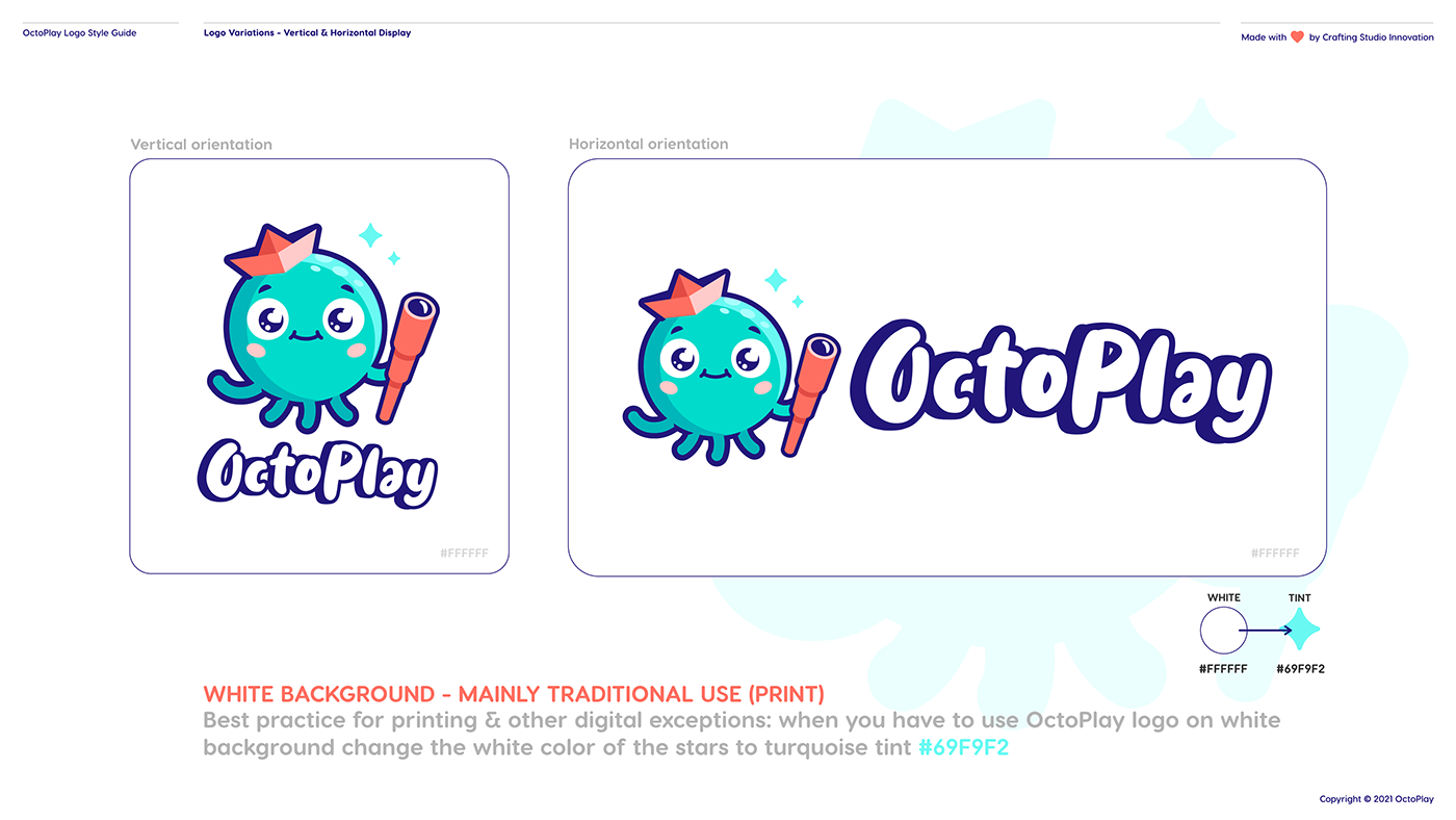 cartoon digital illustration concept art adobe illustrator brand identity Logo Design Logotype game logo Style Guide