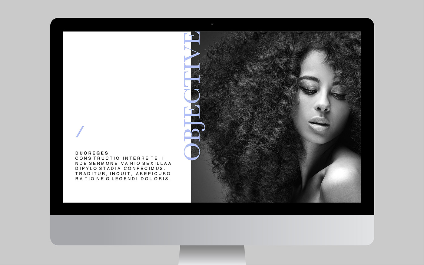 New business presentation deck beauty hair haircare Powerpoint Photography  graphic design 