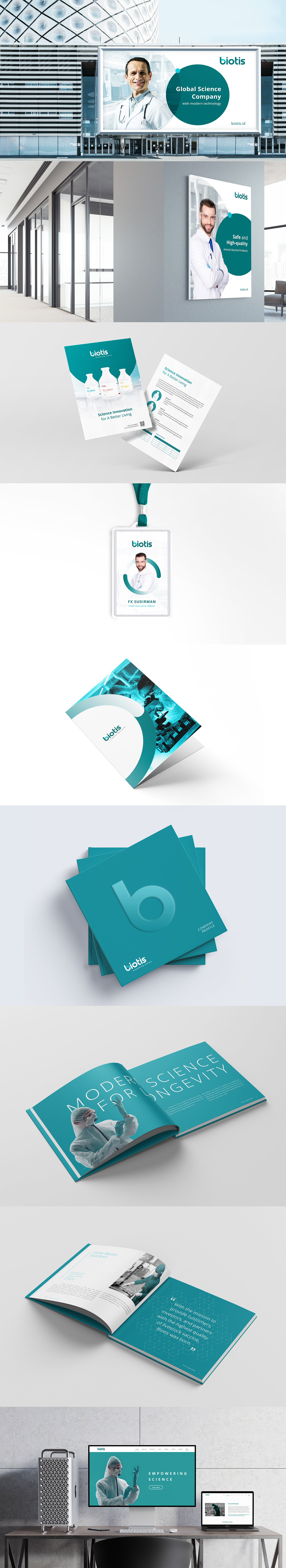 brand branding  medical Typeface typography   visual identity vsiual