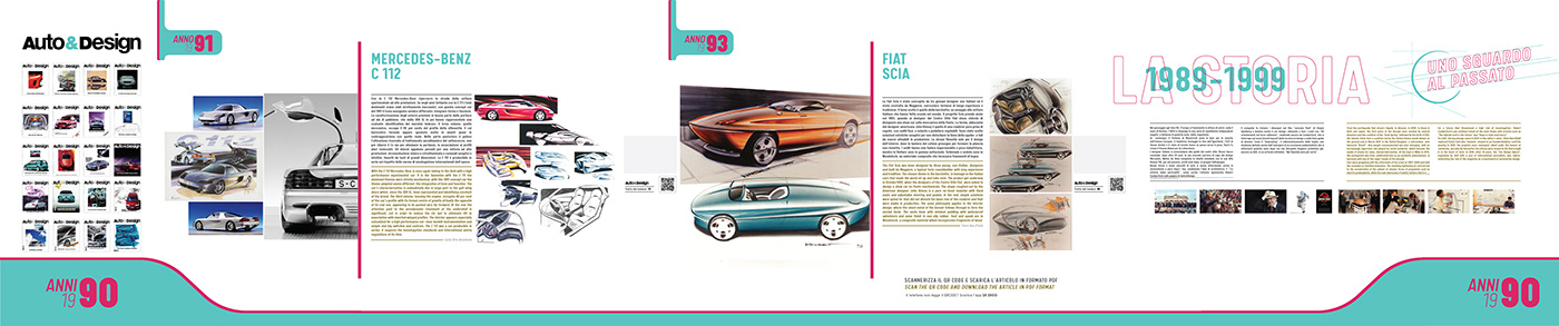 progettazione mostra Auto&Design mauto Simone Millesimo Exhibition  Giorgetto Giugiaro trasportation design graphic design  museo dell'automobile torino