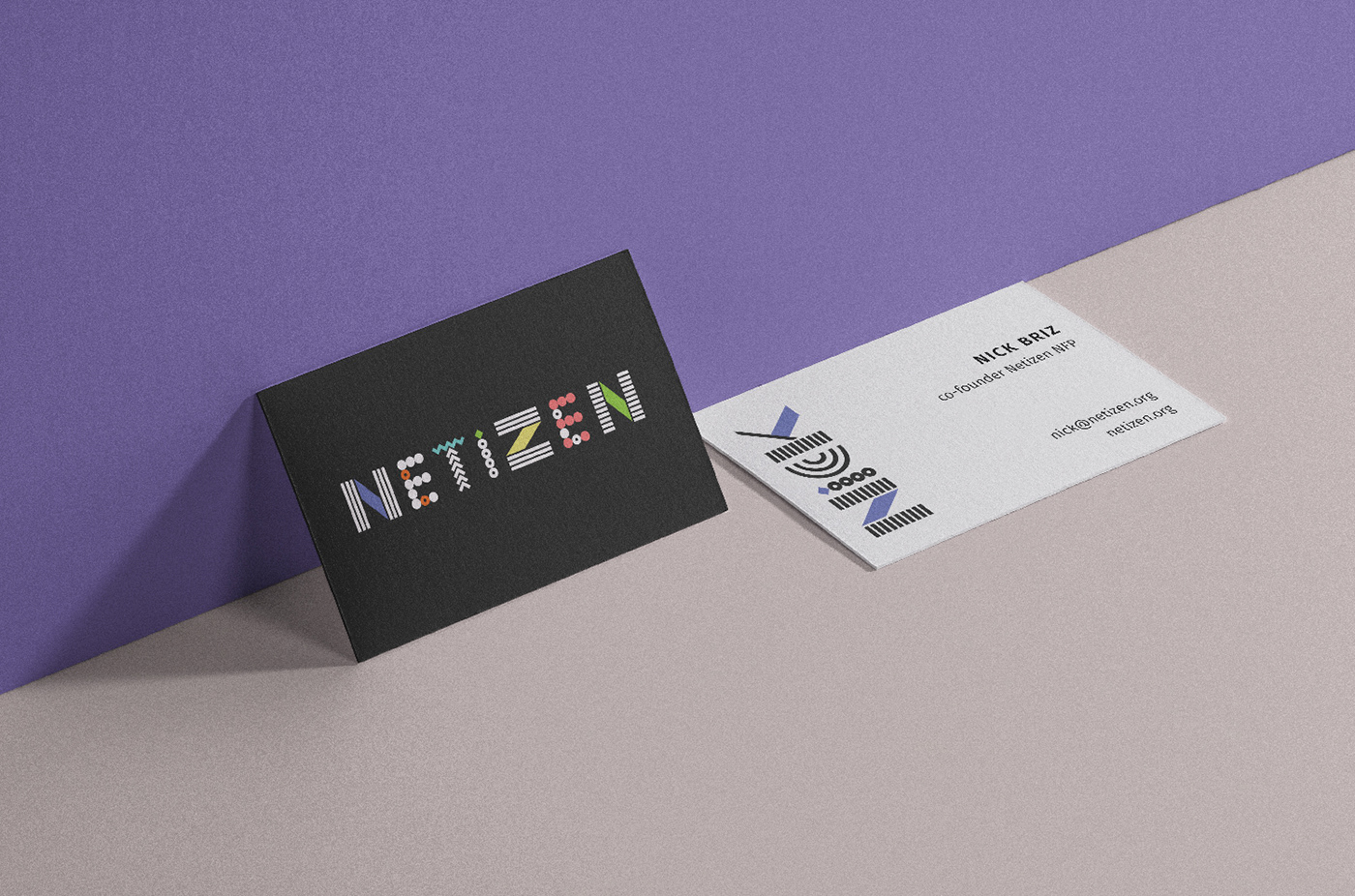 identity design Web