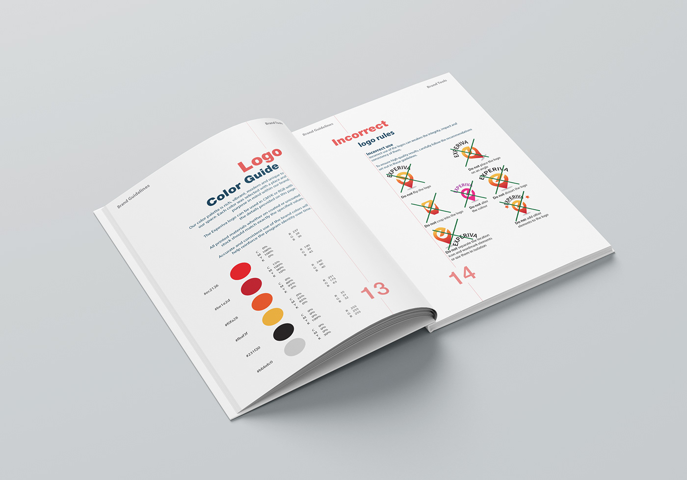 brandbook brand guidelines logo branding  print design  Logo Design graphic design  brand identity identity Layout Design
