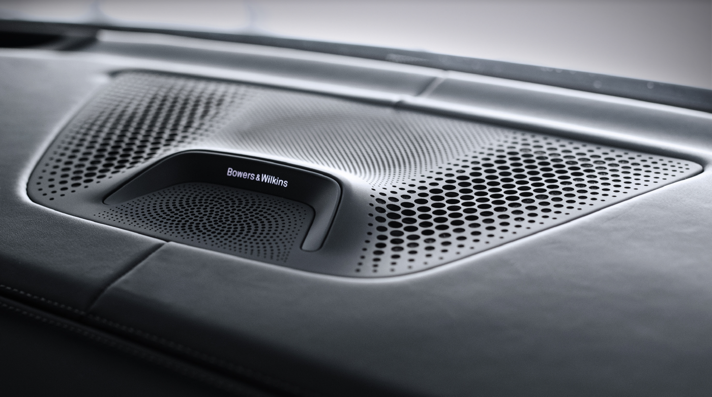Bowers & Wilkins BMW huemen Harman sound system Car Audio Design bmw x5 Premium Audio Automotive design parametric design