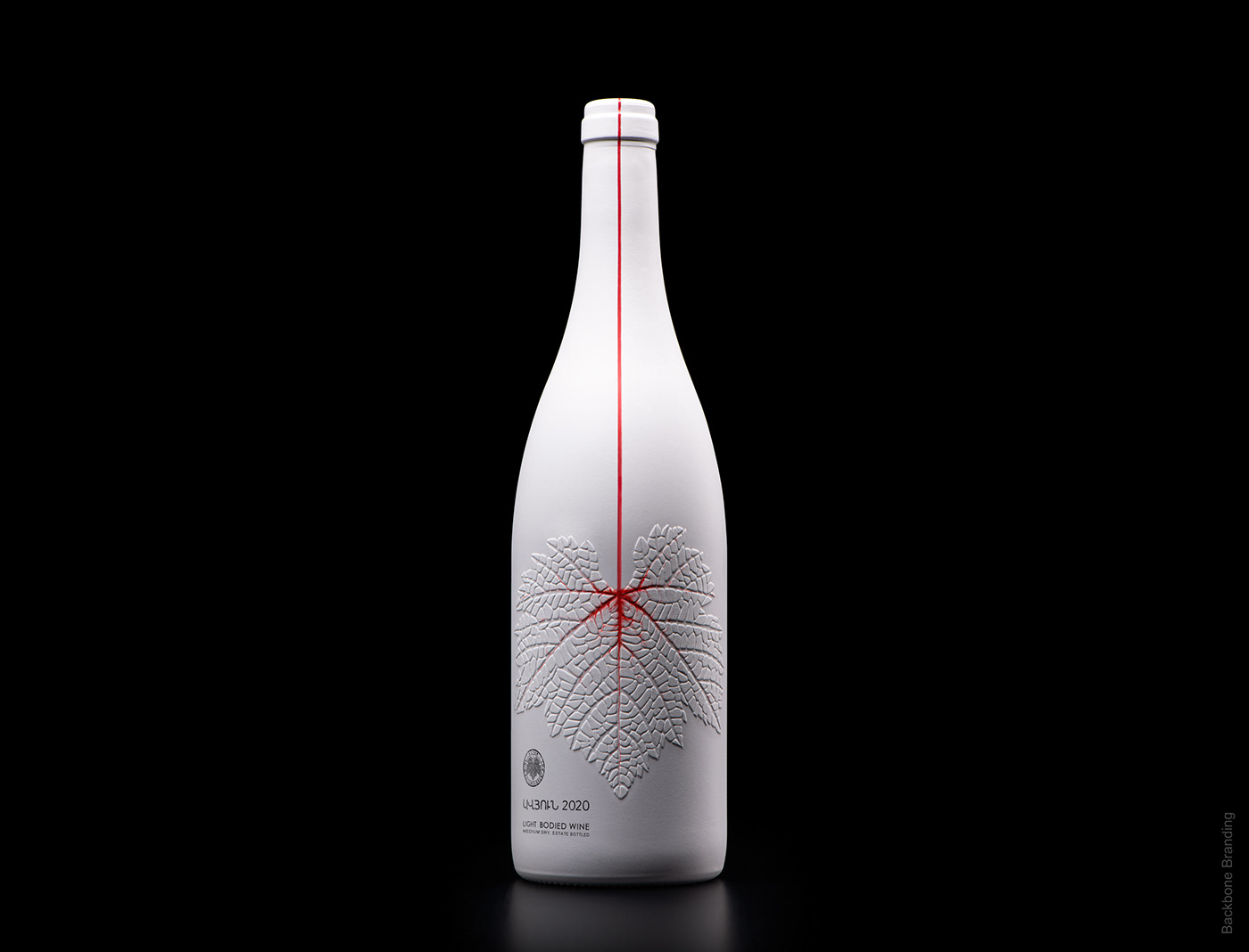 branding  concept design Label wine