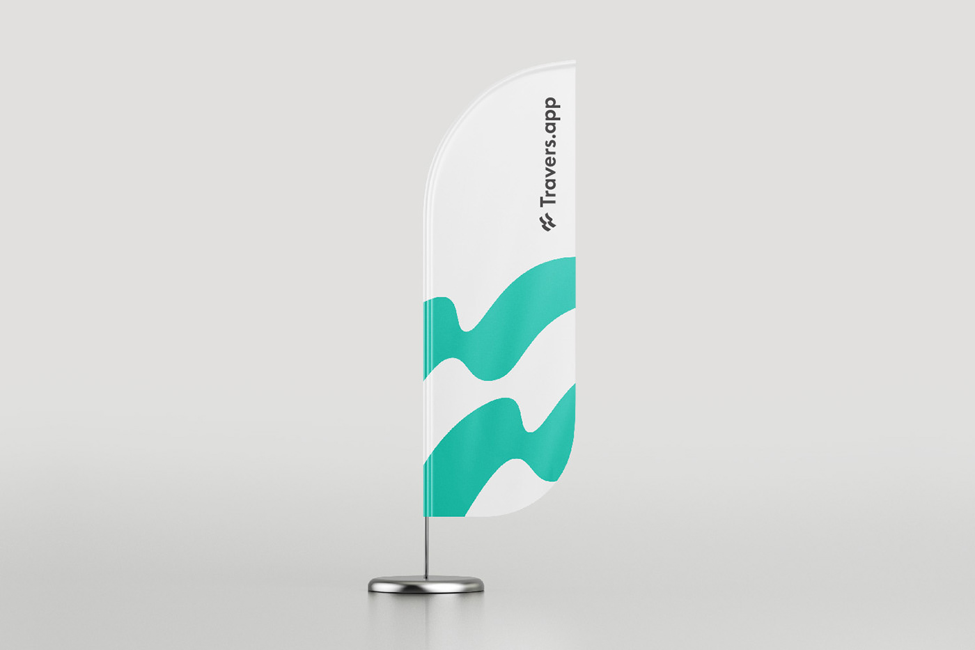 Couch extreme flag logo Logotype mountains search sport wave