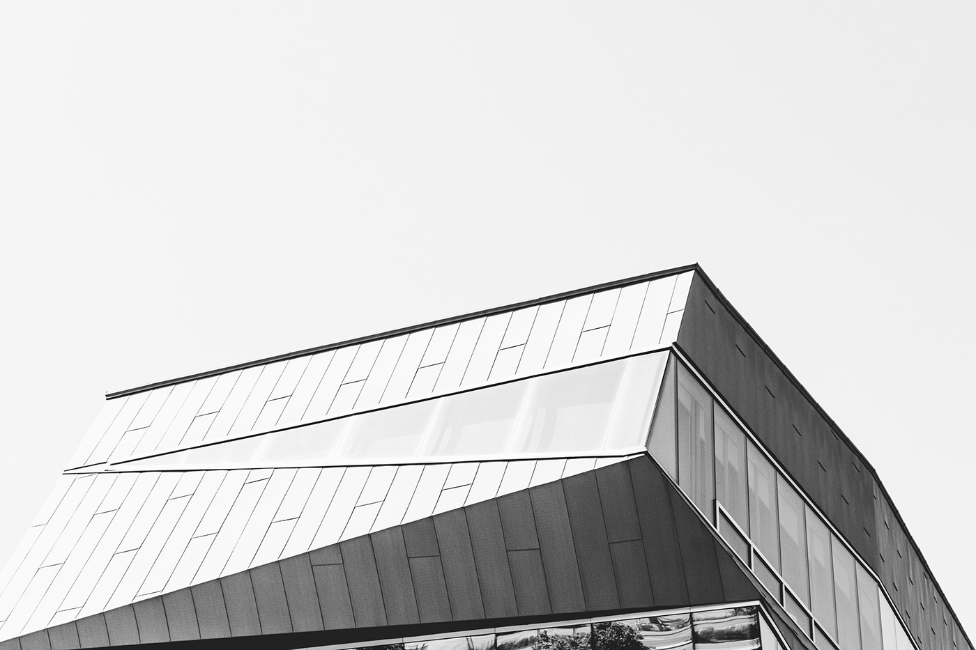 architecture Australia monotone simple modern Layout gray