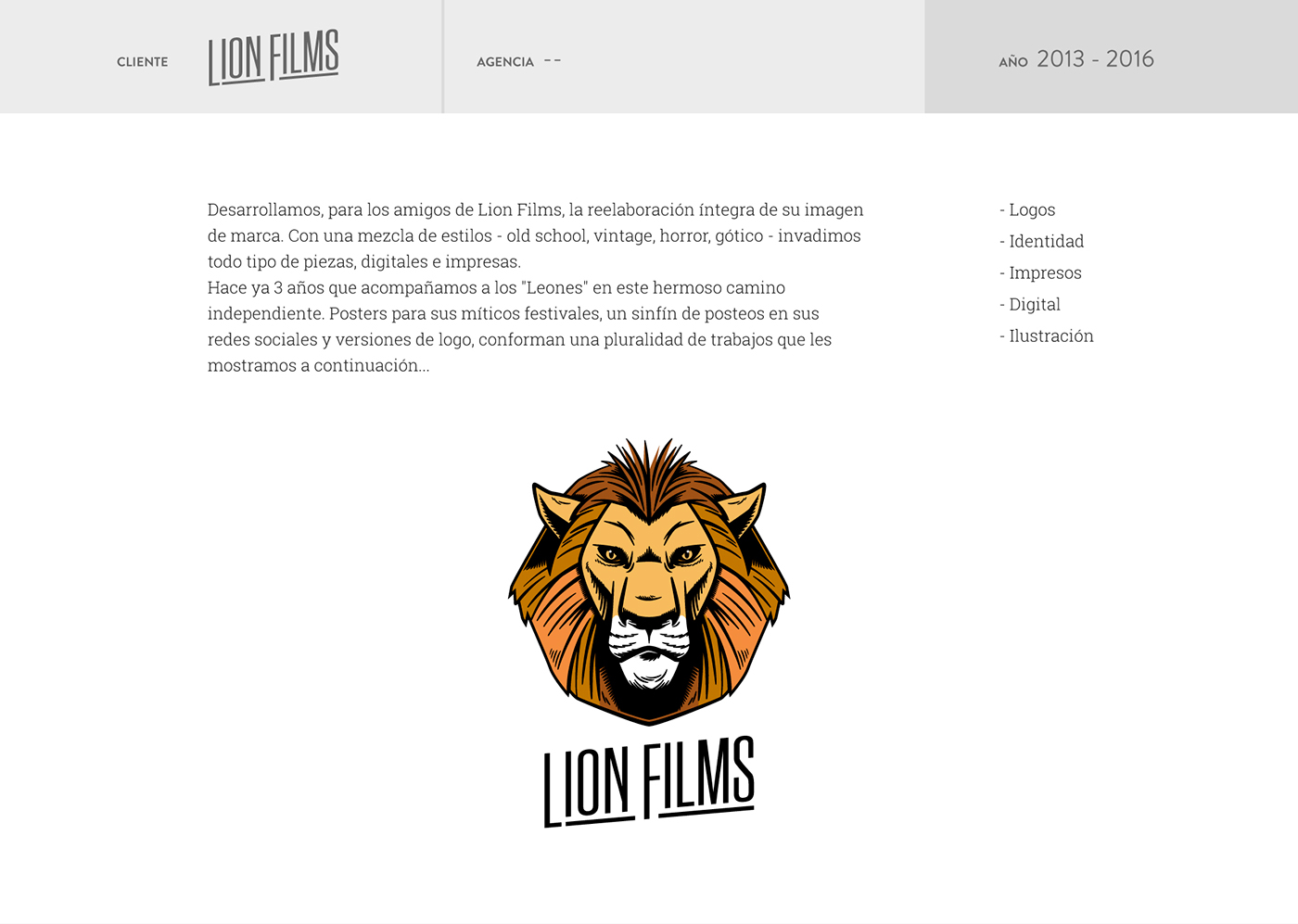 films lion draw rock indie poster post facebook