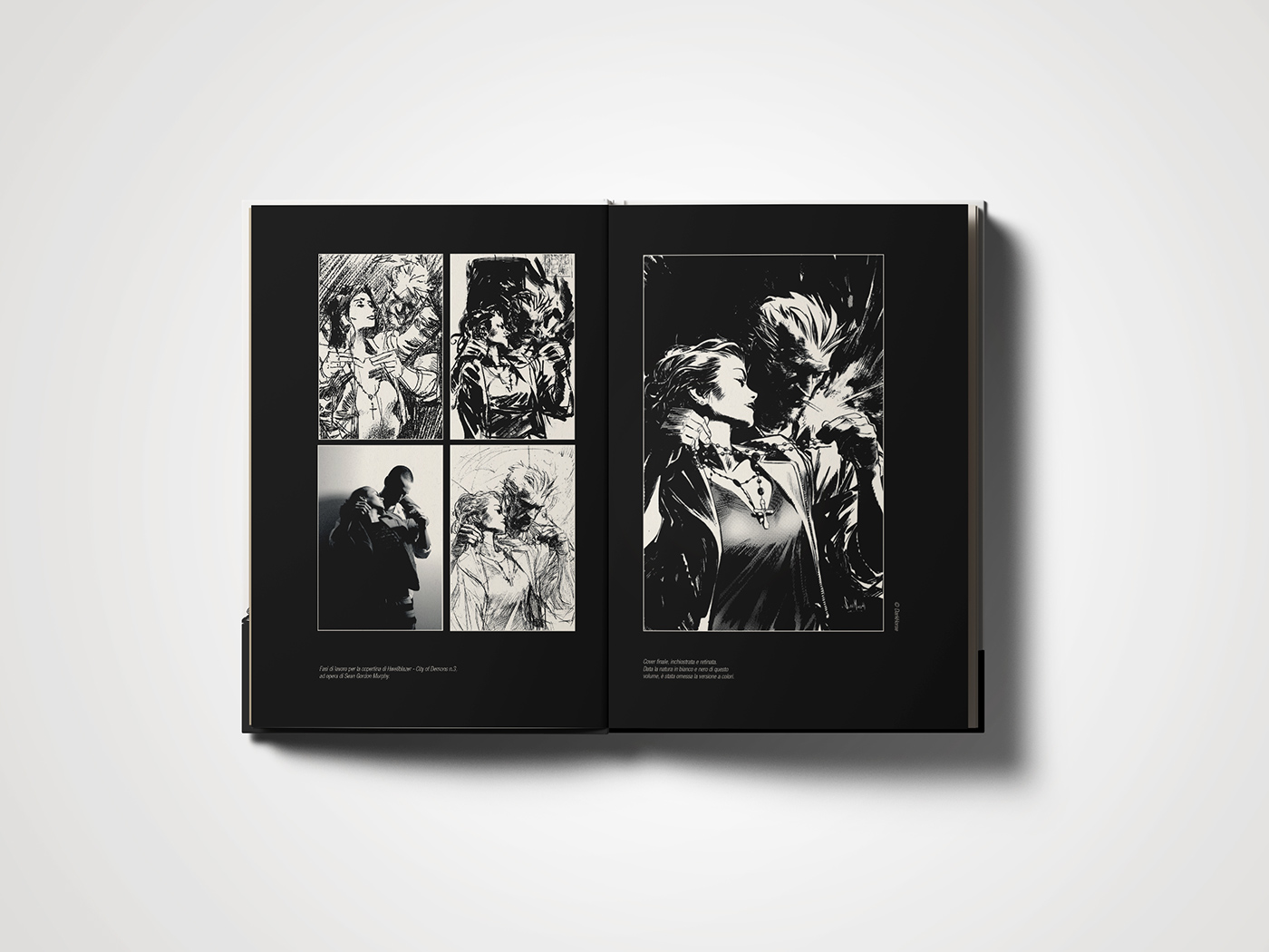 book book design comics Graphic Novel thesis graduation Black&white editorial Drawing  publishing  