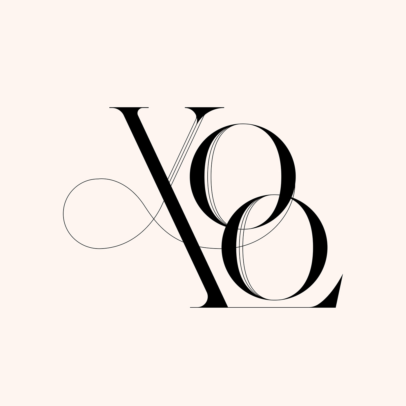 custom type design fonts graphic design  ligature Logotype typedesign Typeface typeplay typography  