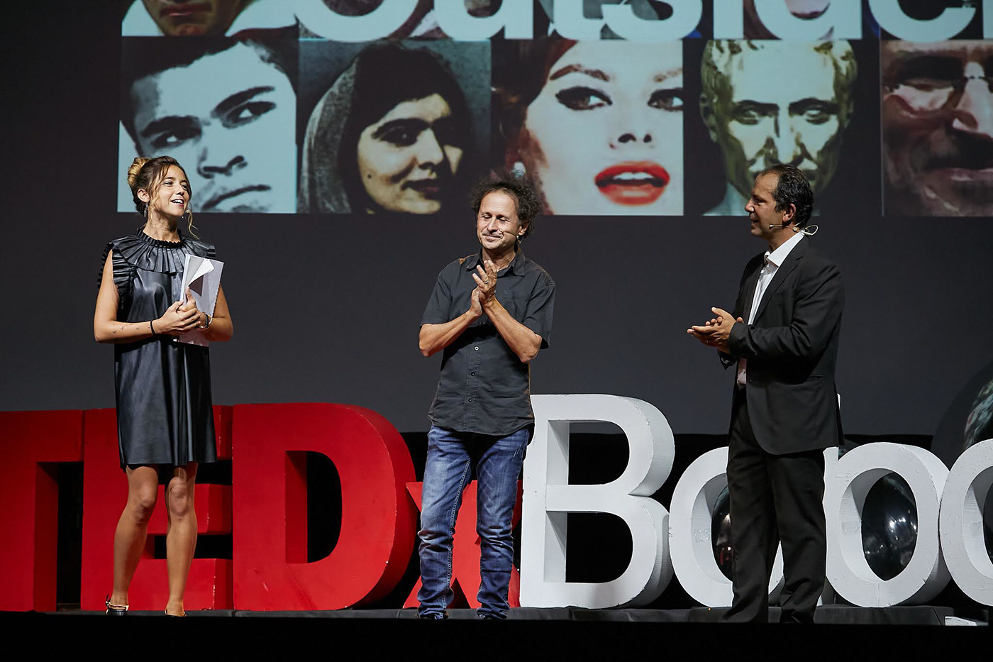 outsider TEDx TedXBologna