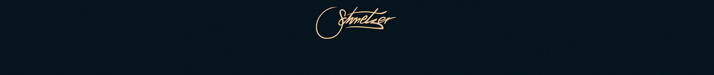 schmetzer lettering logotypes wordmark monogram logo HAND LETTERING typography   Logotype Brand Mark