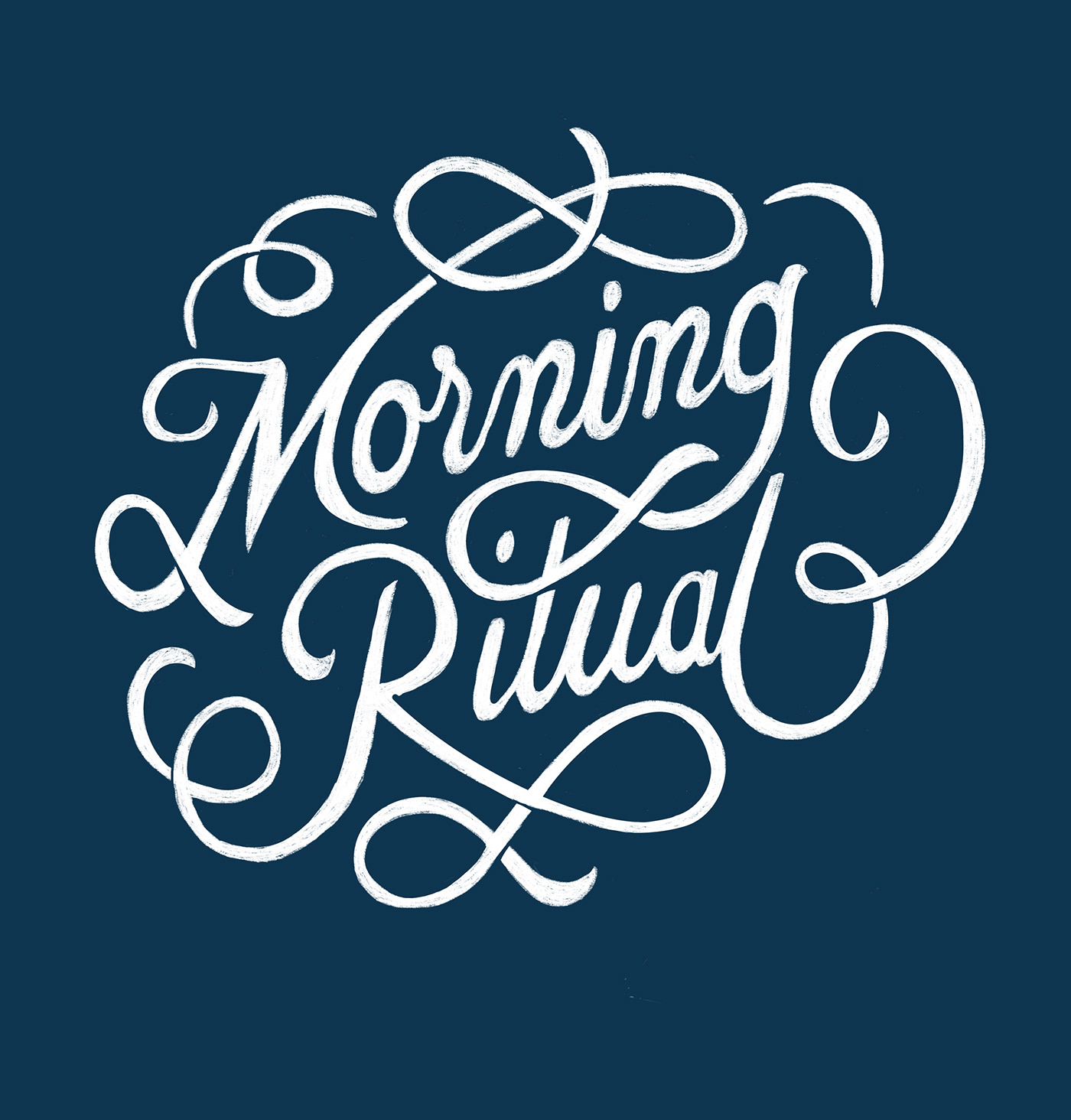 Coffee lettering Handlettering Drawing  type design crying funny