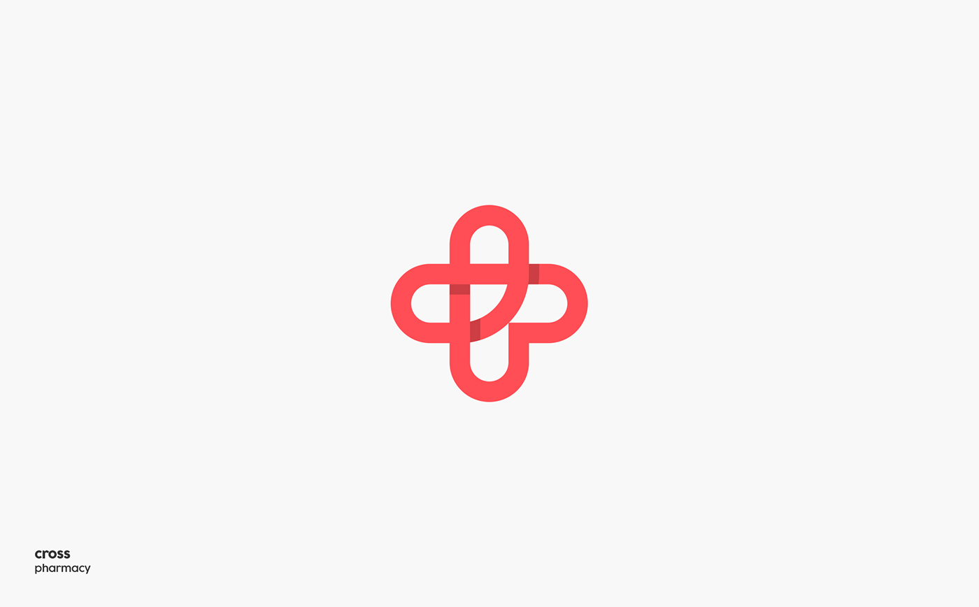 logo minimal modern animal symbol branding  mark negative space type identity