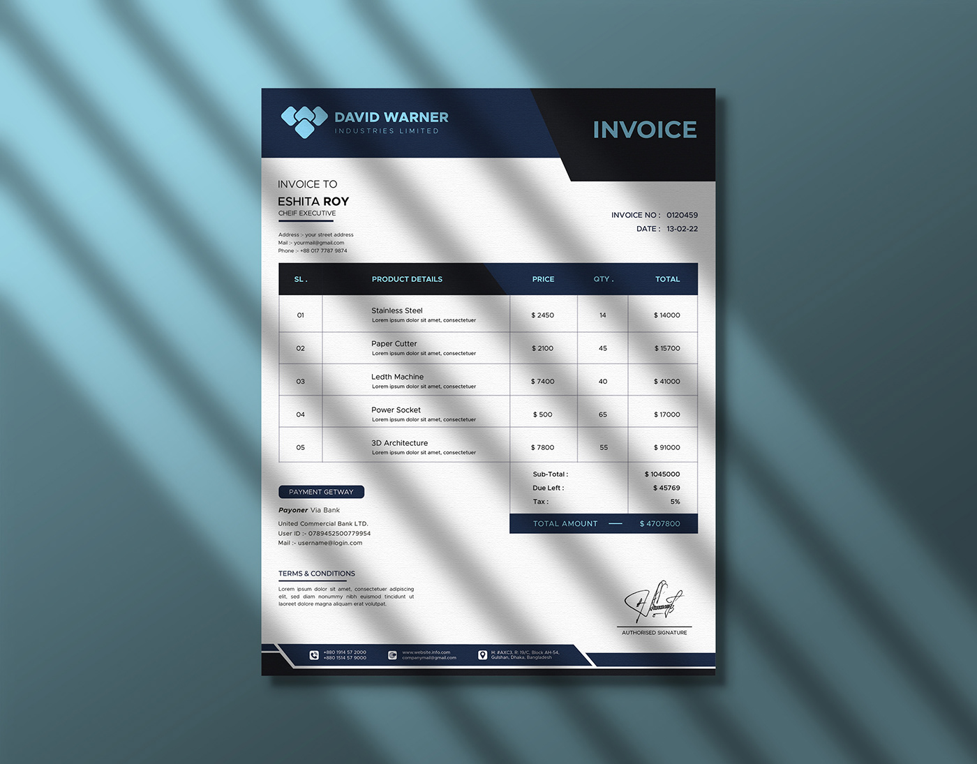 Invoice-Folio-Corporate-Invoice-Design-Templates-Money-Receipt-Cash-Receipt-Cash-Memo-Stationery