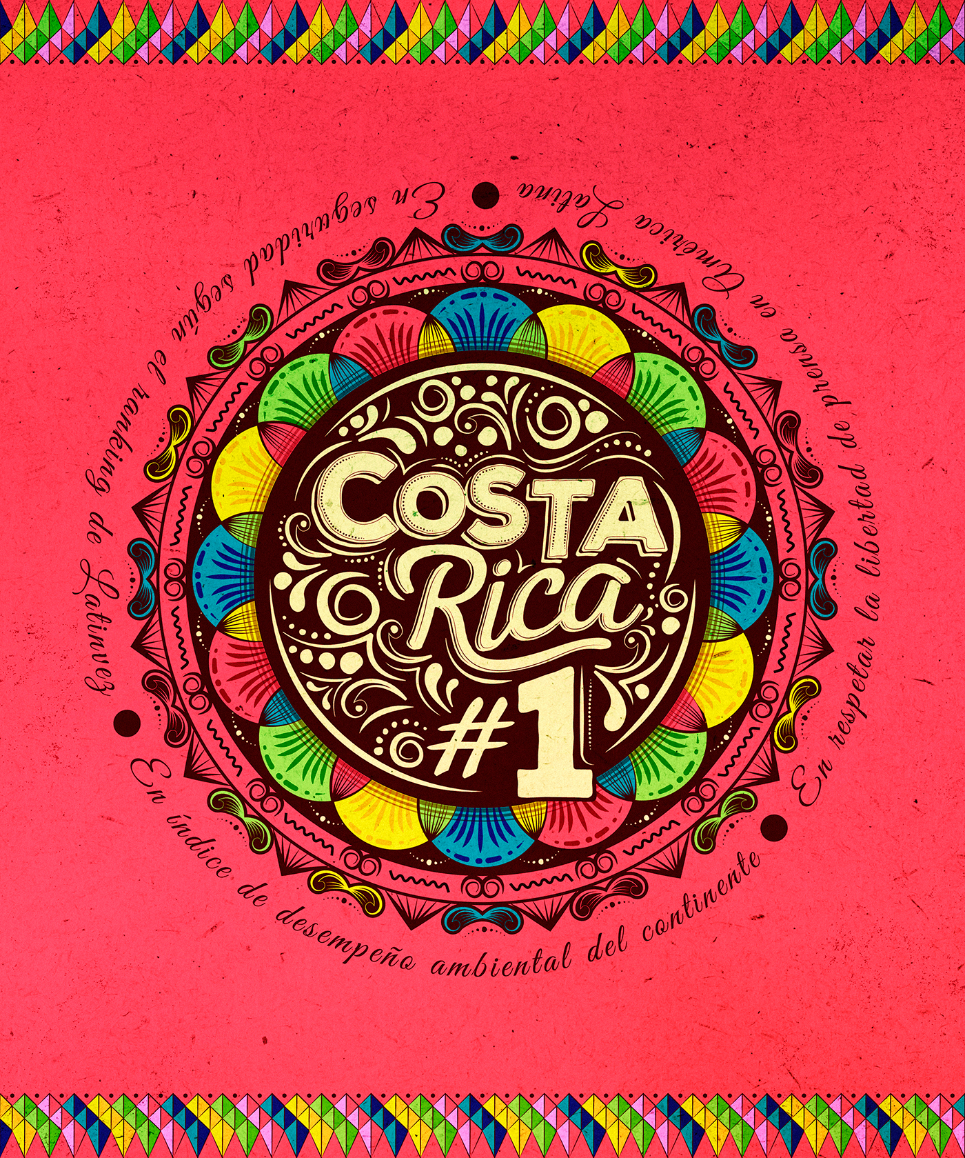 tipografia diseño Mrnegro Costa Rica epson Impresoras ilustracion adobe color vector latam aniversário artesanias