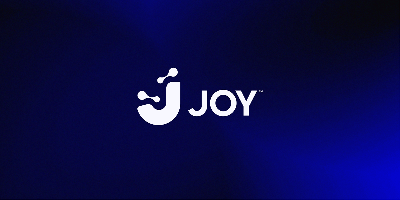 logo Logo Design Logotype brand identity branding  Brand Design machine learning Technology ai joy