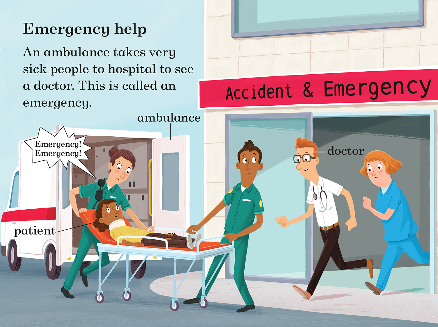 doctor patient hospital surgery ambulance stethescope medicine kit emergency accident