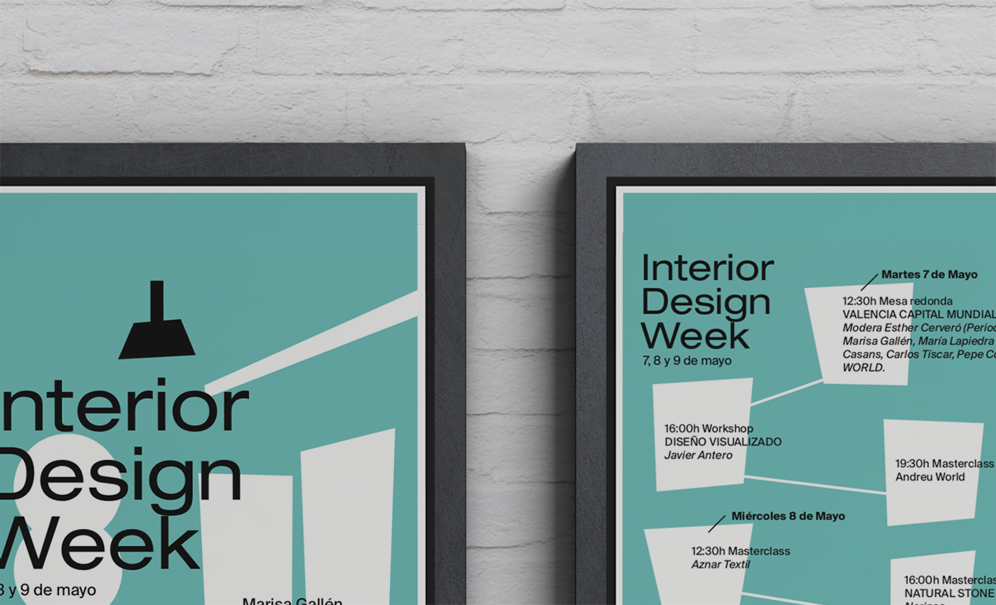 poster Poster Design design graphic design  Interior Event Design Event Poster